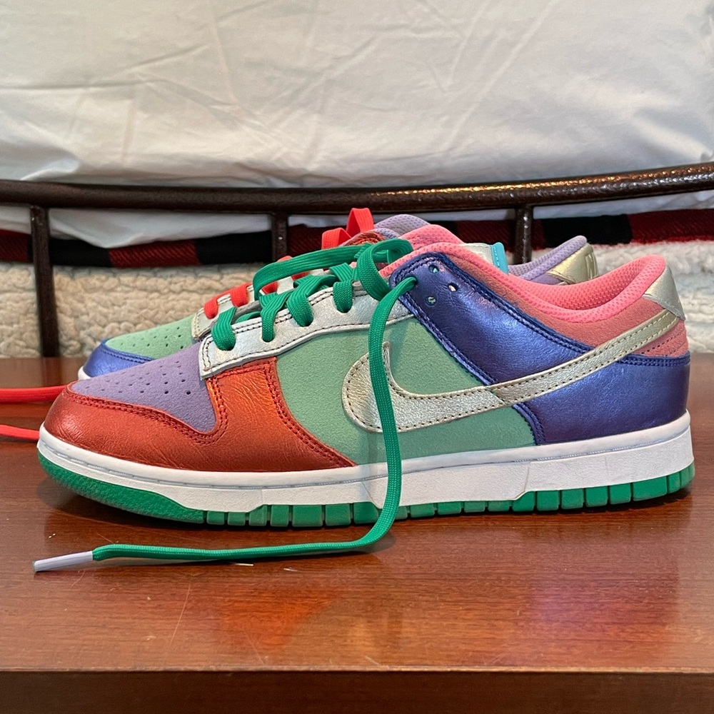 NIKE DUNK LOW - SUNSET PULSE